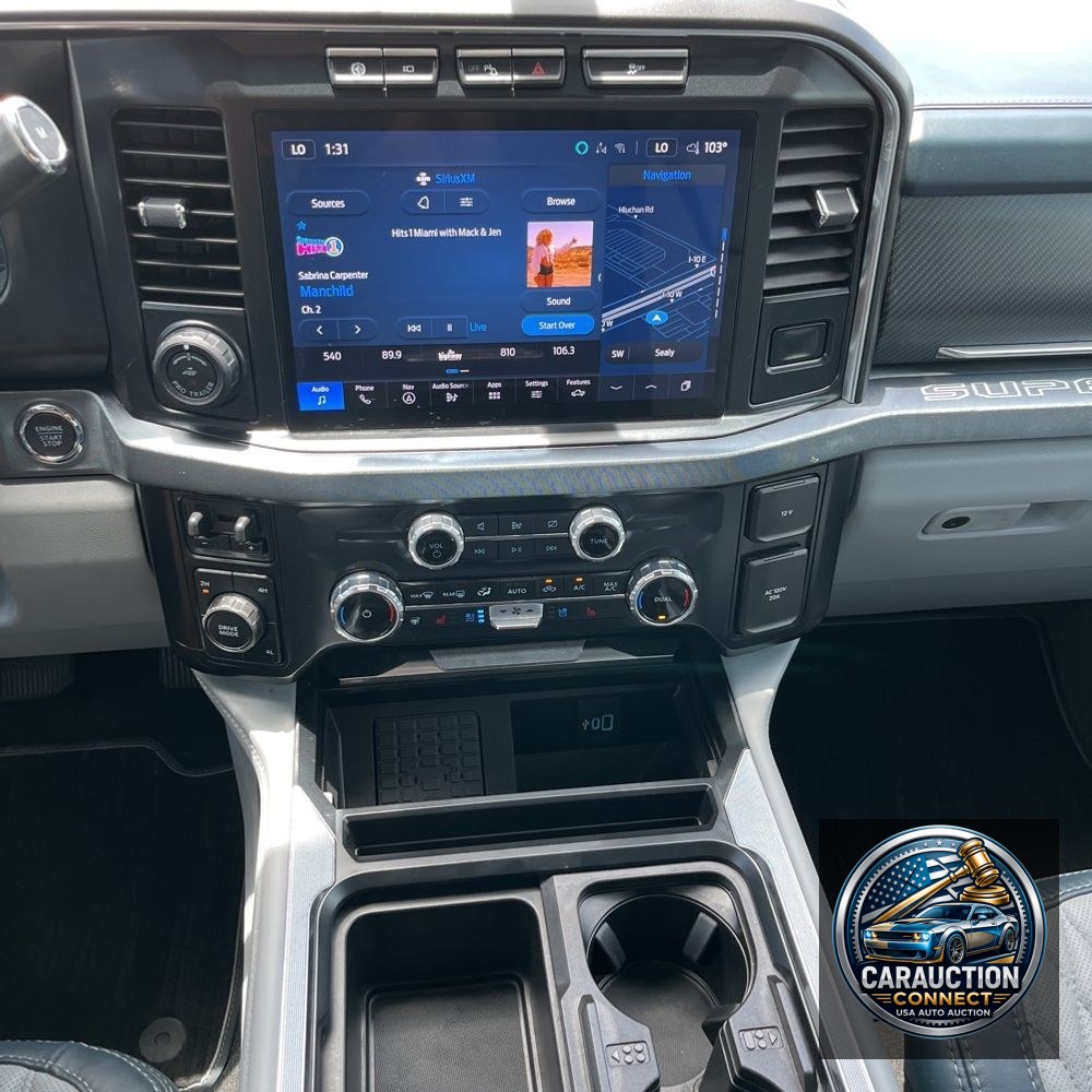 2024 Ford F-250 Super Duty Limited