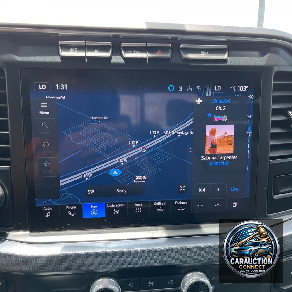 2024 Ford F-250 Super Duty Limited
