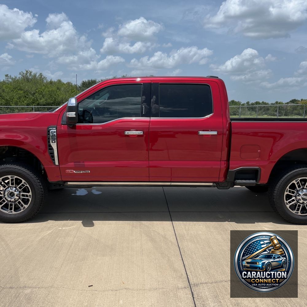 2024 Ford F-250 Super Duty Limited