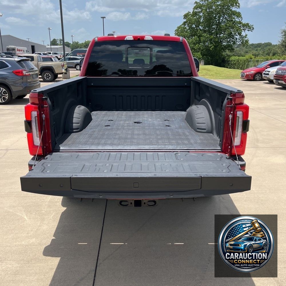 2024 Ford F-250 Super Duty Limited
