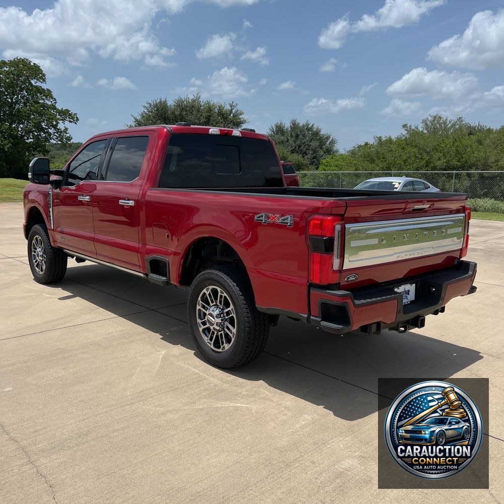 2024 Ford F-250 Super Duty Limited