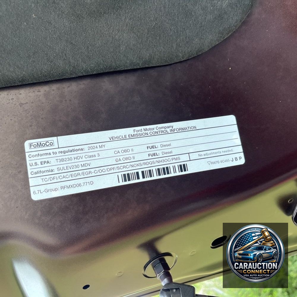 2024 Ford F-250 Super Duty Limited