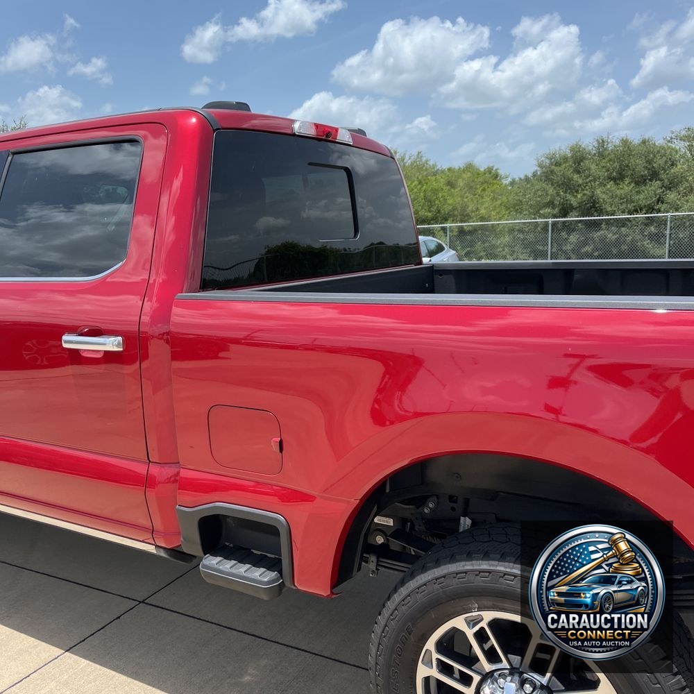 2024 Ford F-250 Super Duty Limited