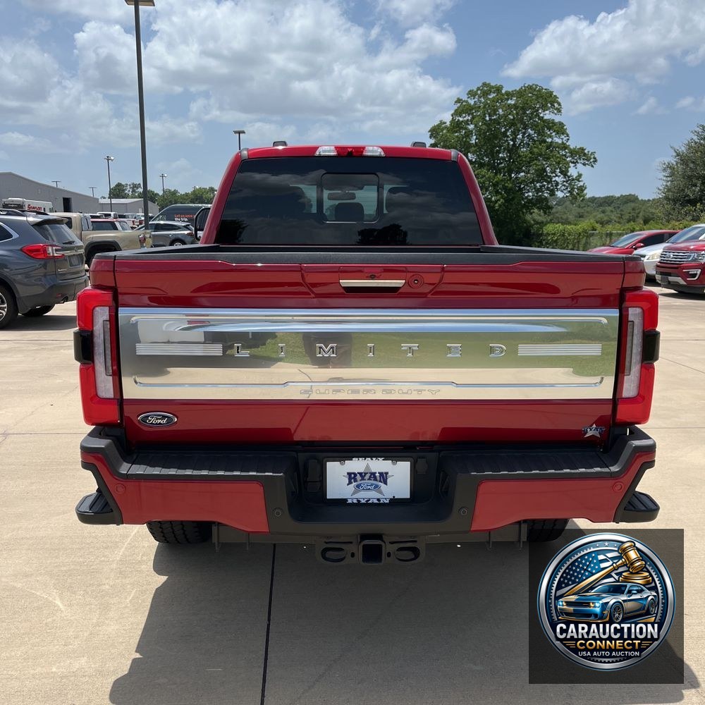 2024 Ford F-250 Super Duty Limited