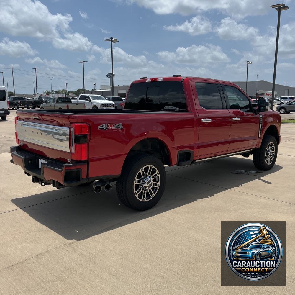 2024 Ford F-250 Super Duty Limited