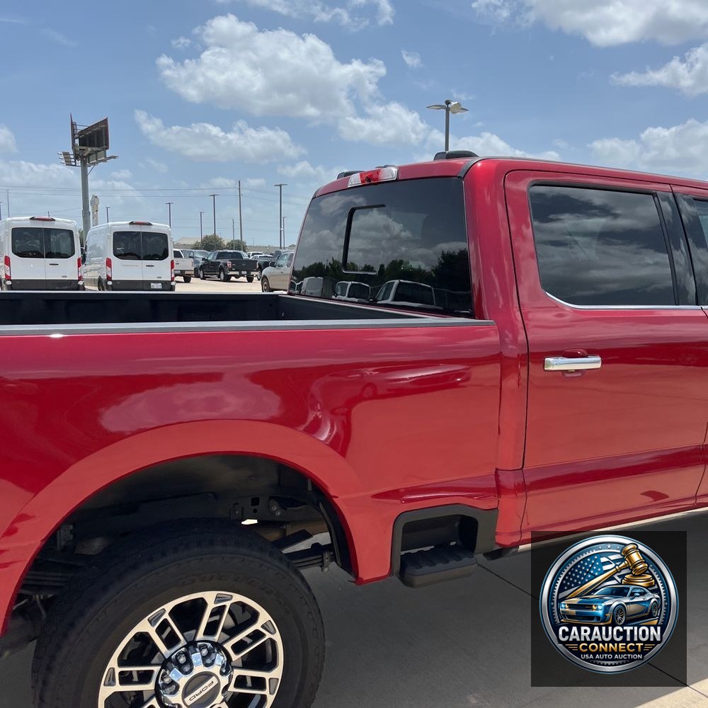 2024 Ford F-250 Super Duty Limited