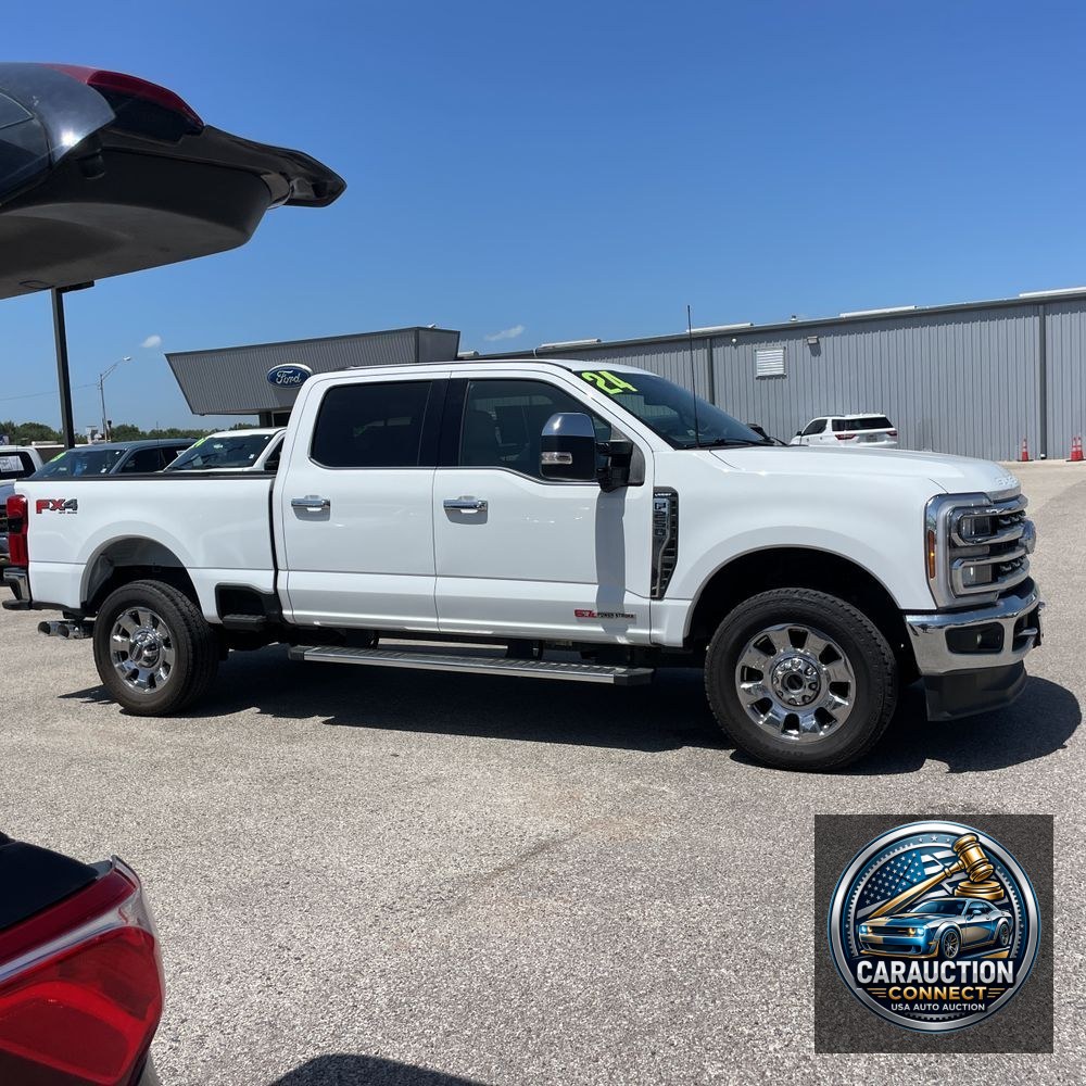 2024 Ford F-250 Super Duty Lariat