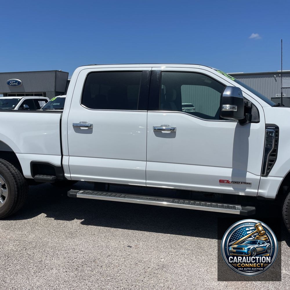 2024 Ford F-250 Super Duty Lariat