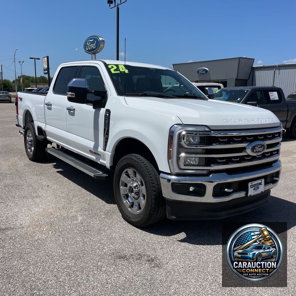2024 Ford F-250 Super Duty Lariat