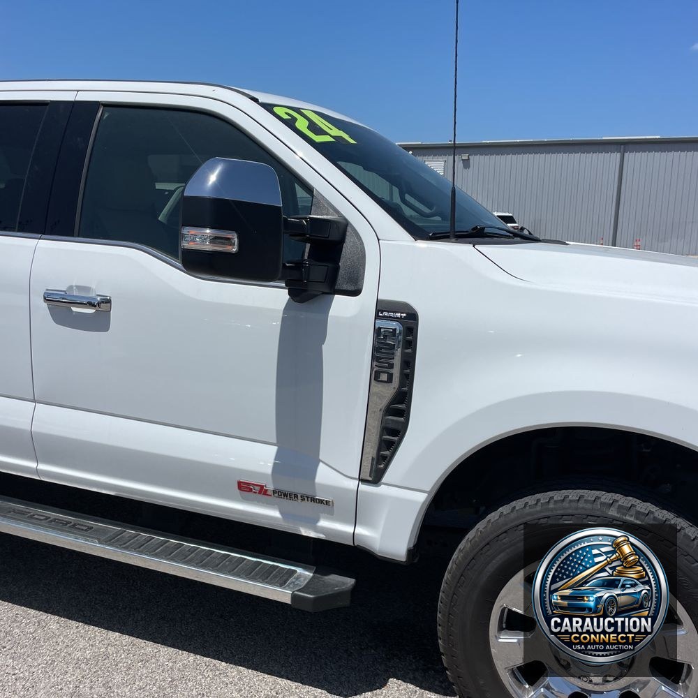 2024 Ford F-250 Super Duty Lariat