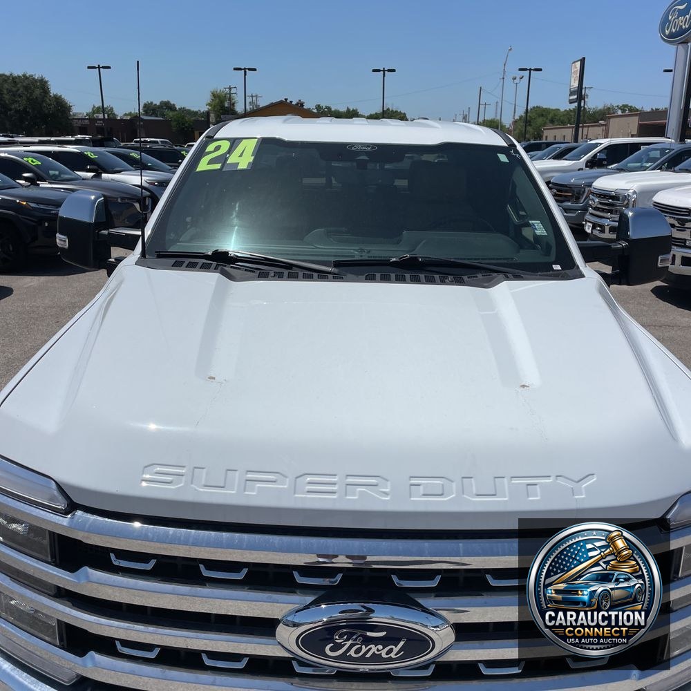 2024 Ford F-250 Super Duty Lariat