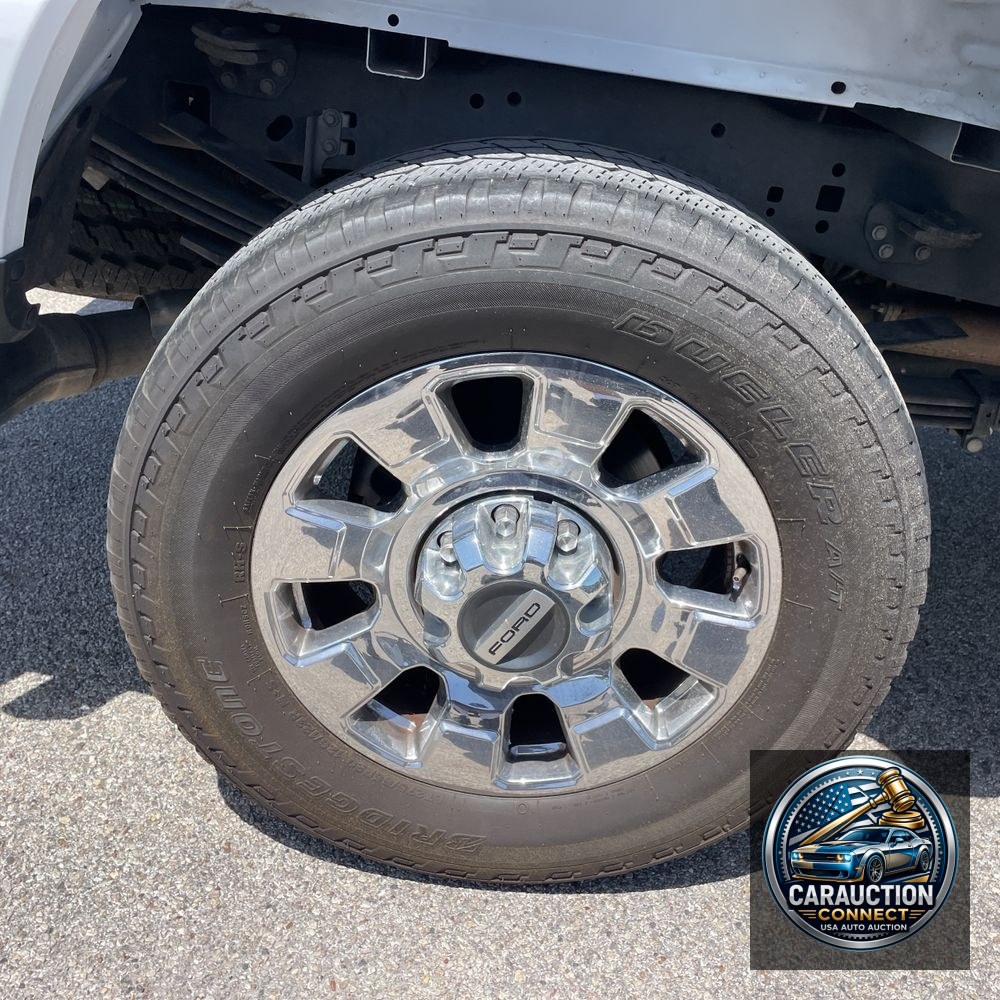 2024 Ford F-250 Super Duty Lariat