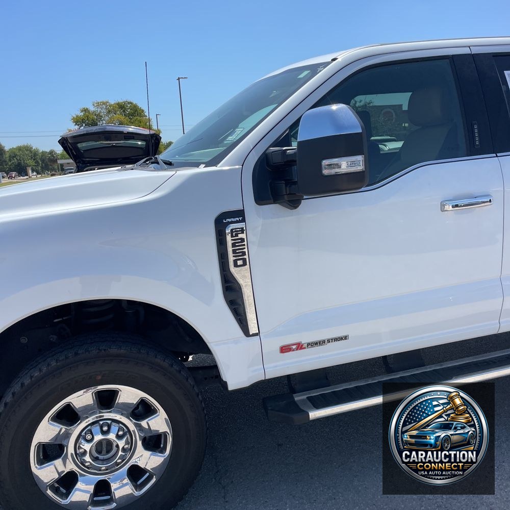 2024 Ford F-250 Super Duty Lariat