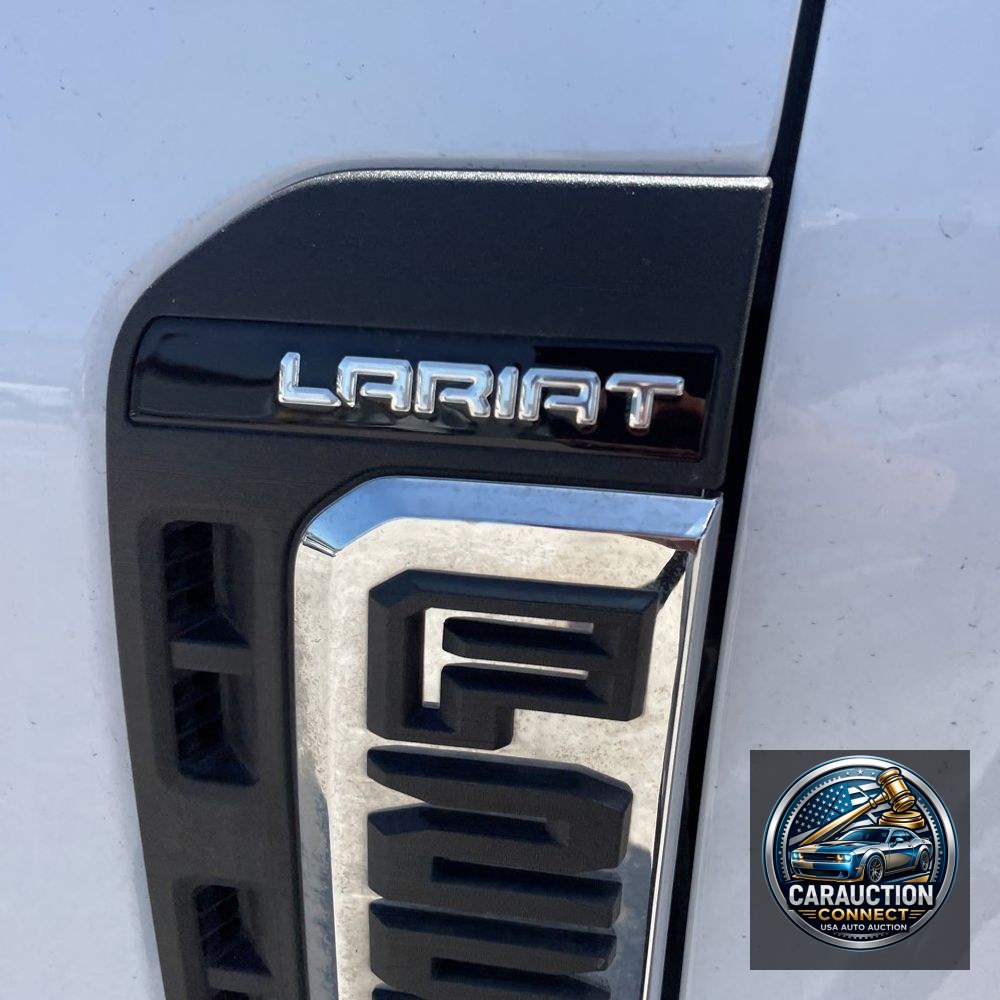 2024 Ford F-250 Super Duty Lariat