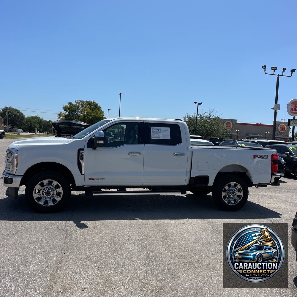 2024 Ford F-250 Super Duty Lariat