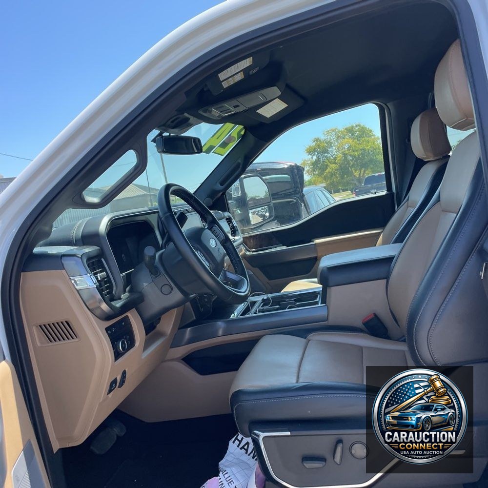 2024 Ford F-250 Super Duty Lariat