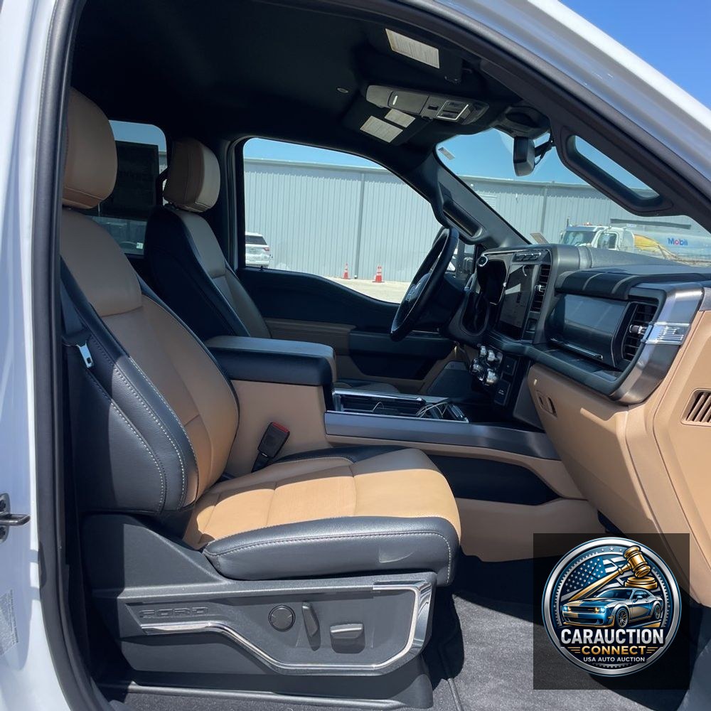 2024 Ford F-250 Super Duty Lariat