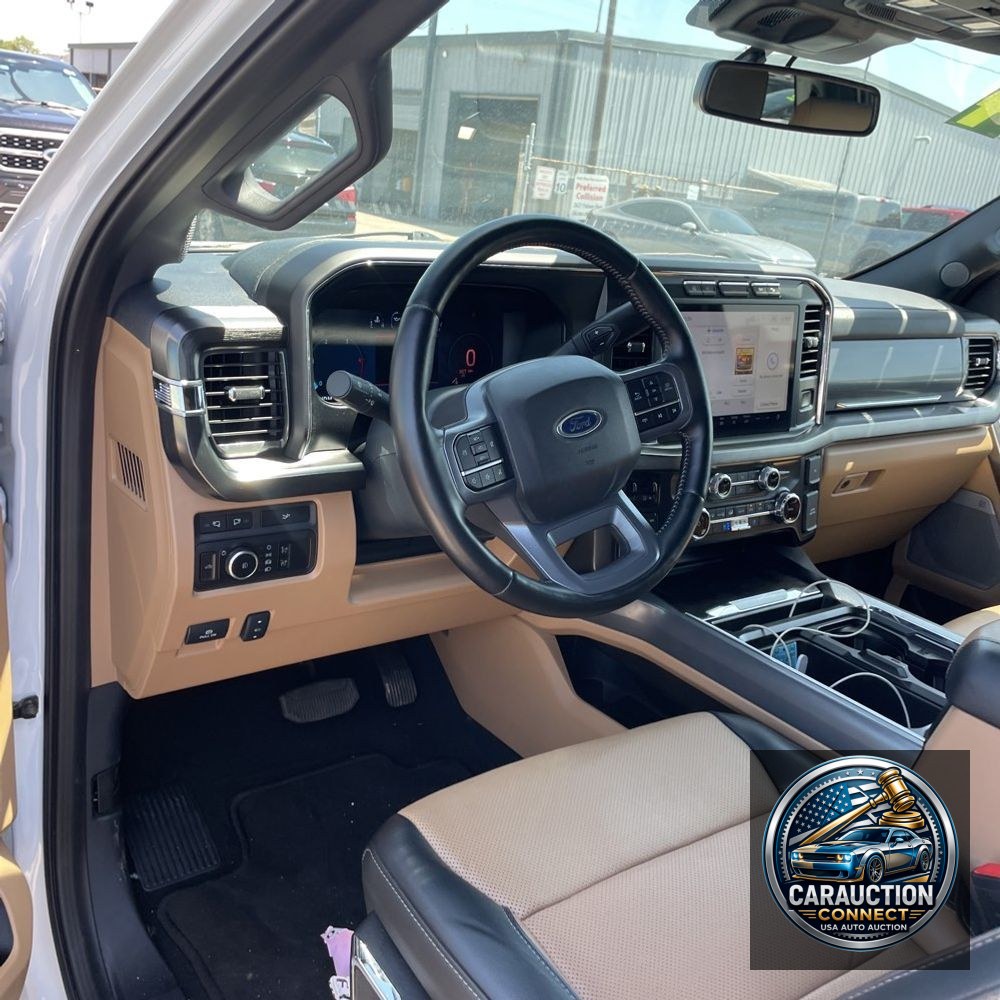 2024 Ford F-250 Super Duty Lariat