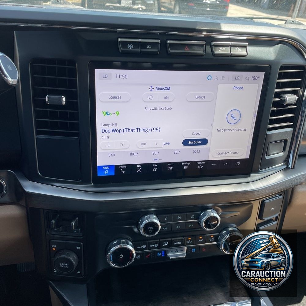 2024 Ford F-250 Super Duty Lariat