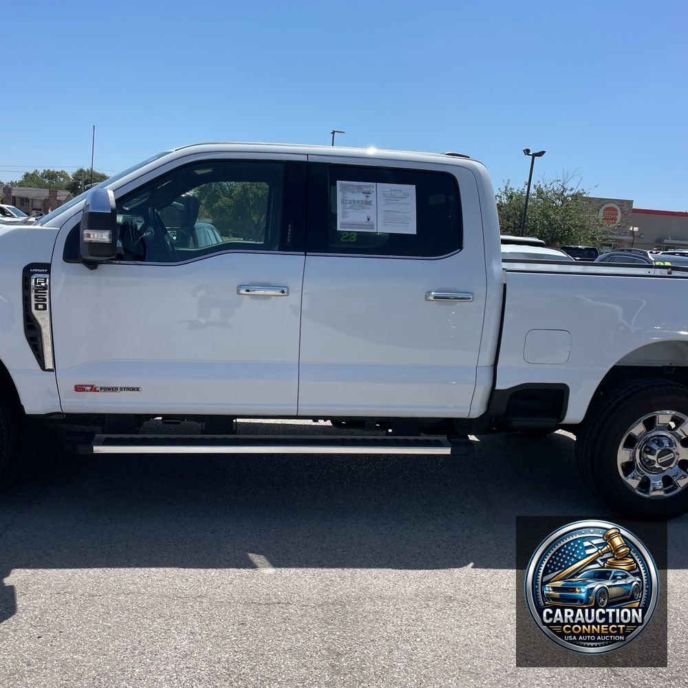 2024 Ford F-250 Super Duty Lariat