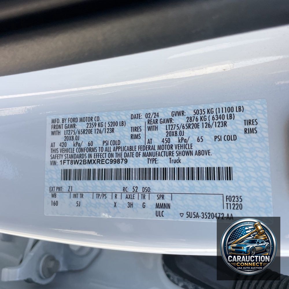 2024 Ford F-250 Super Duty Lariat
