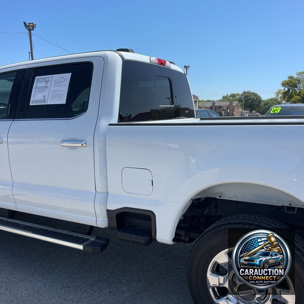 2024 Ford F-250 Super Duty Lariat