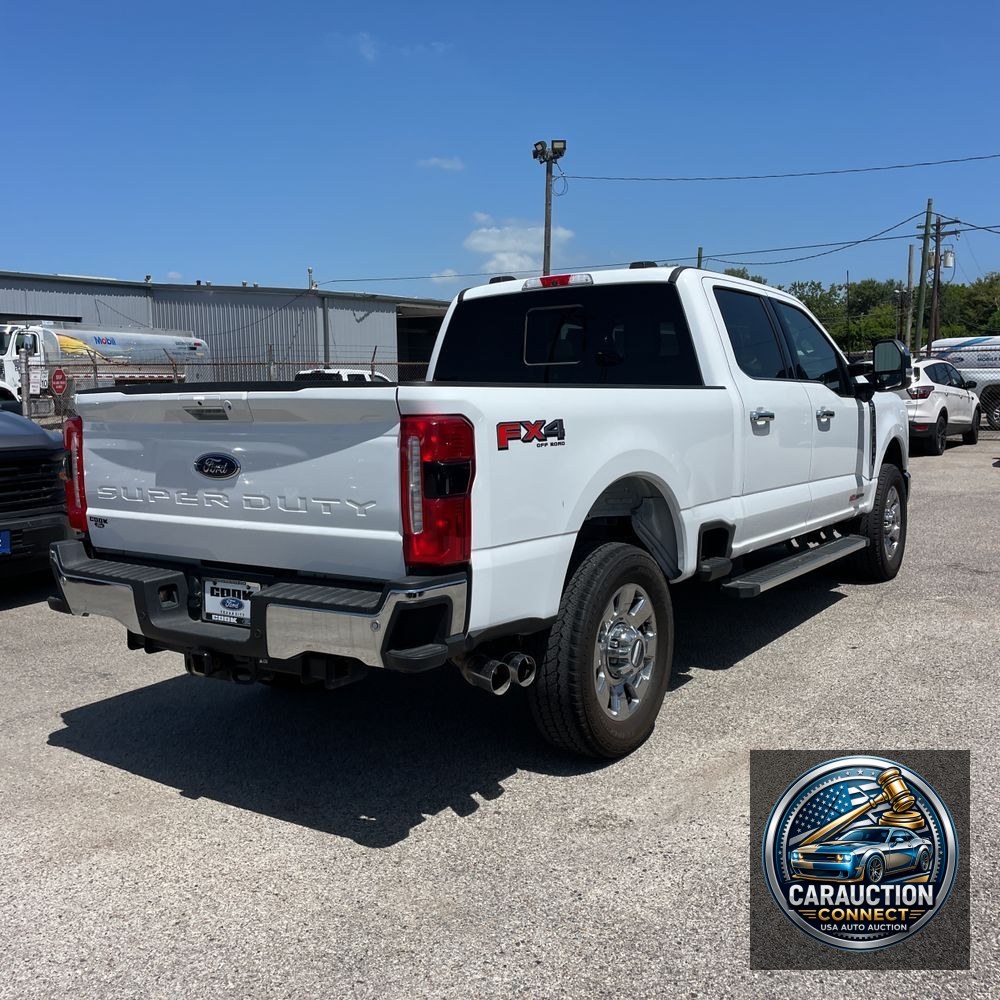 2024 Ford F-250 Super Duty Lariat