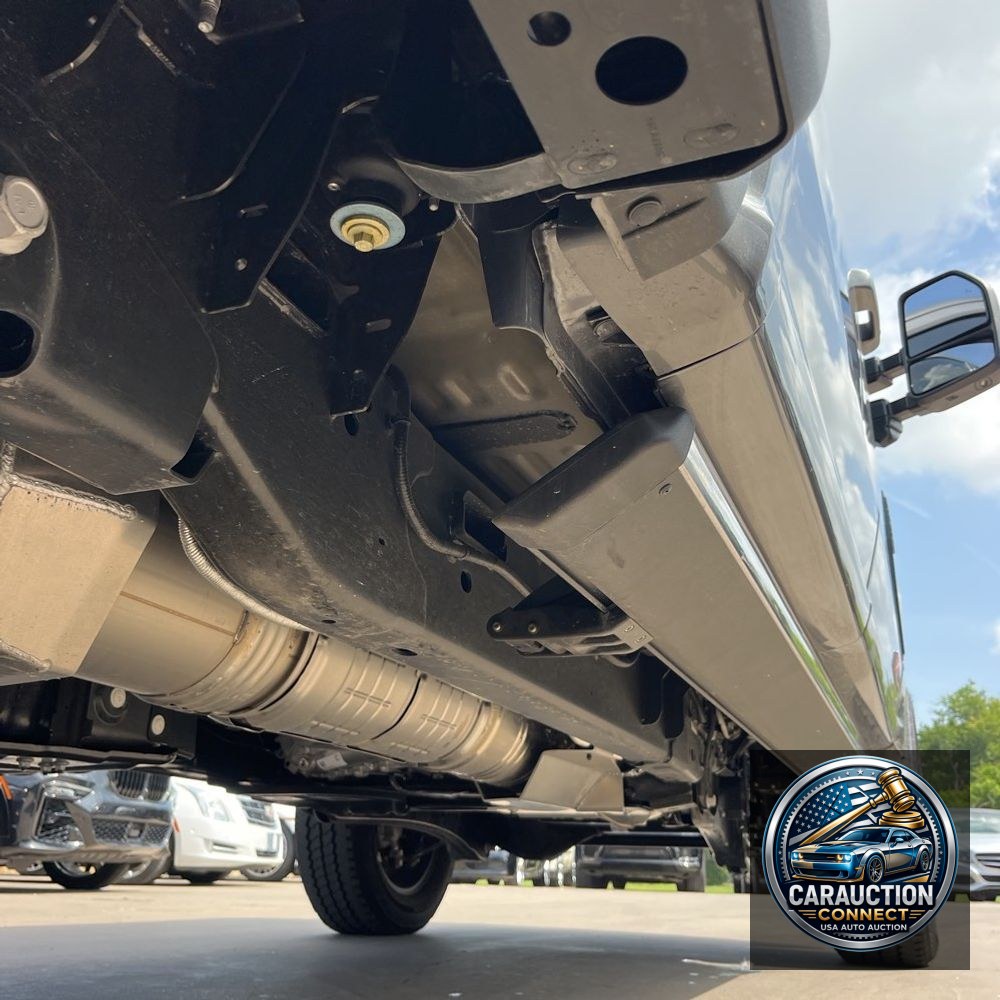 2025 Ford F-250 Super Duty Platinum