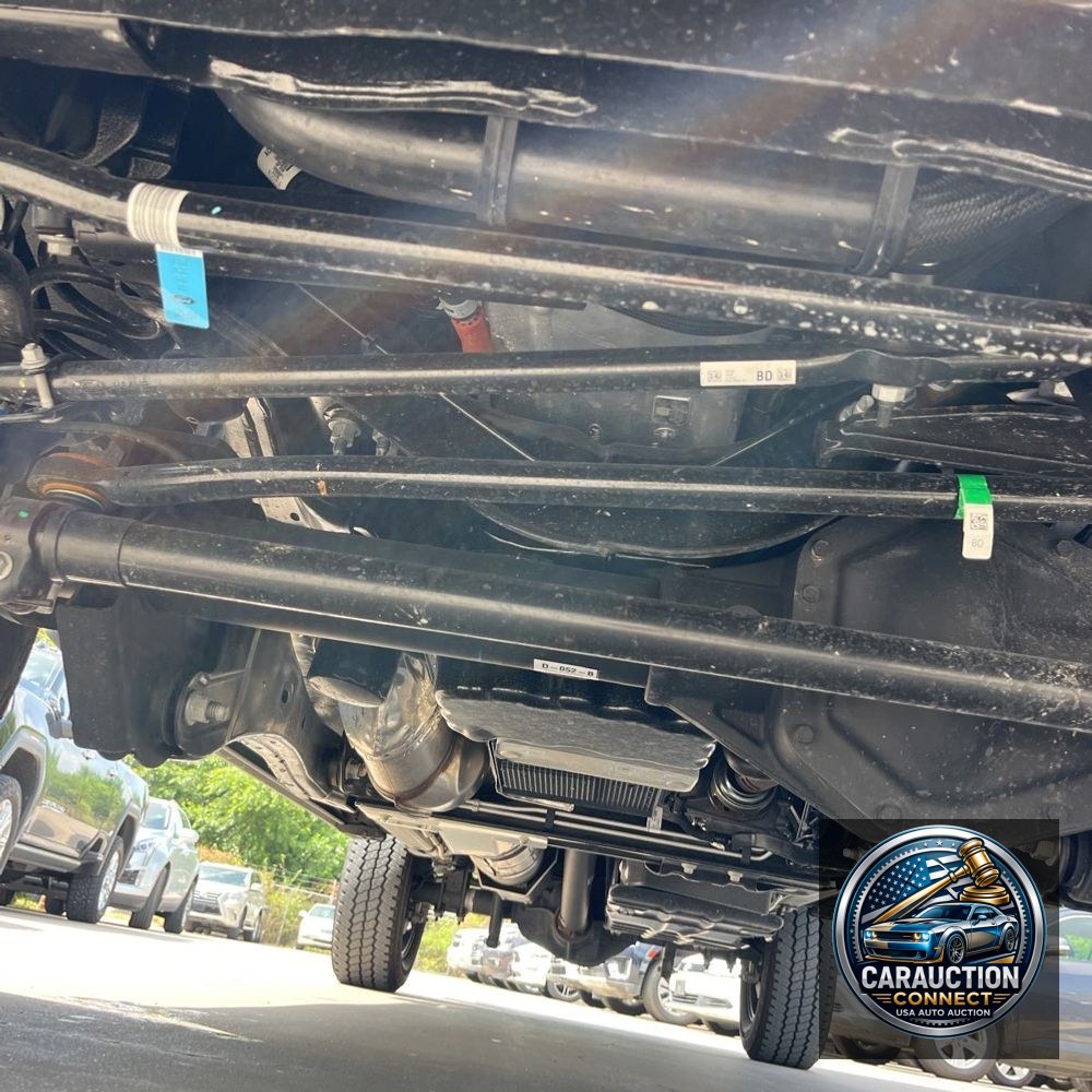 2025 Ford F-250 Super Duty Platinum