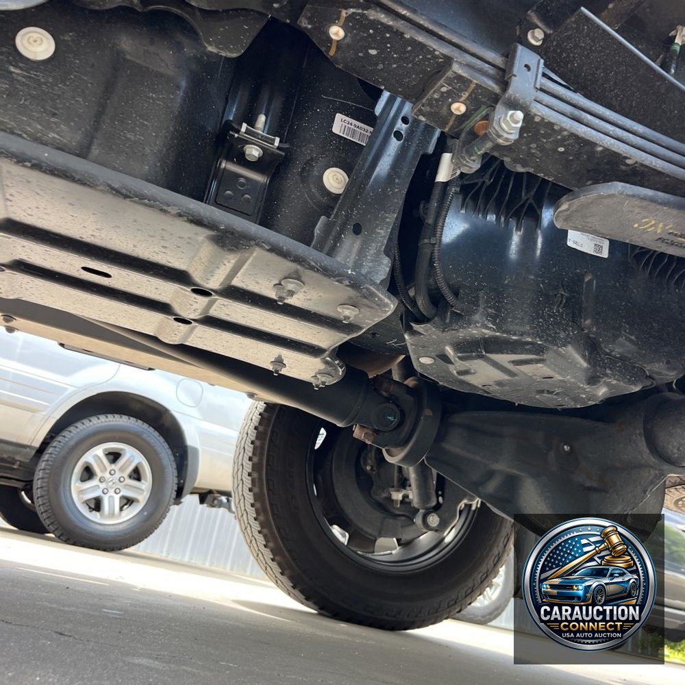 2025 Ford F-250 Super Duty Platinum