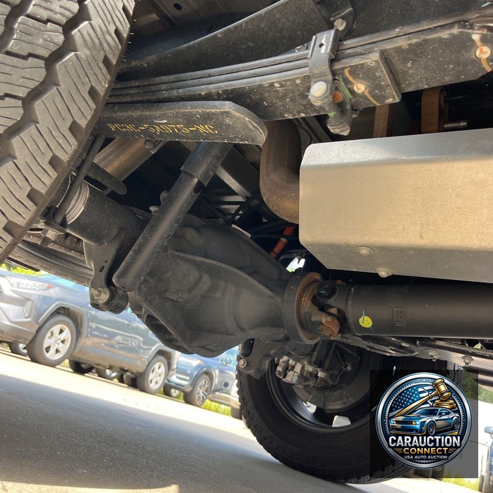 2025 Ford F-250 Super Duty Platinum