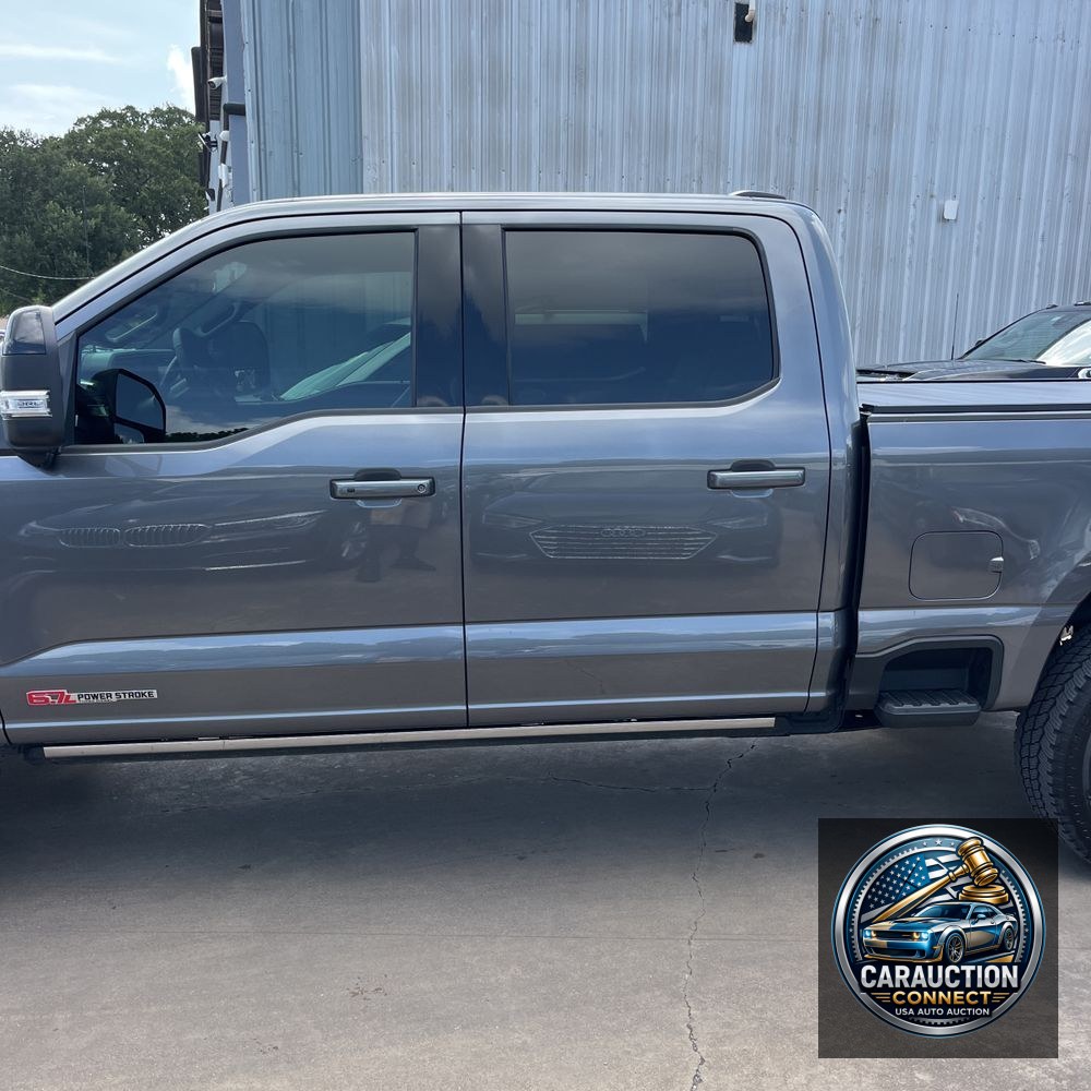 2025 Ford F-250 Super Duty Platinum