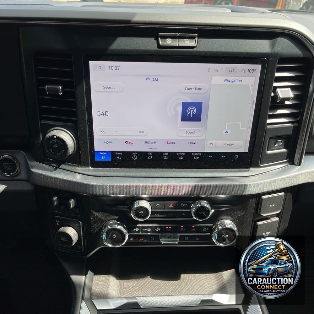 2025 Ford F-250 Super Duty Platinum