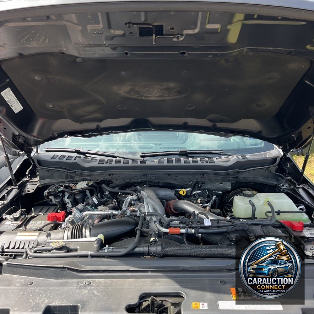 2025 Ford F-250 Super Duty Platinum