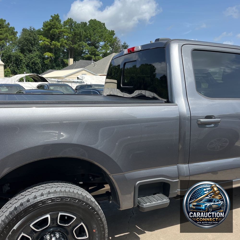 2025 Ford F-250 Super Duty Platinum