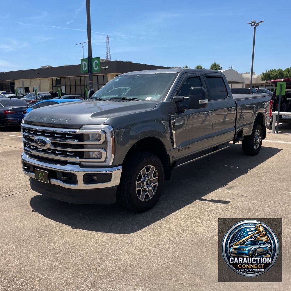 2024 Ford F-250 Super Duty Lariat