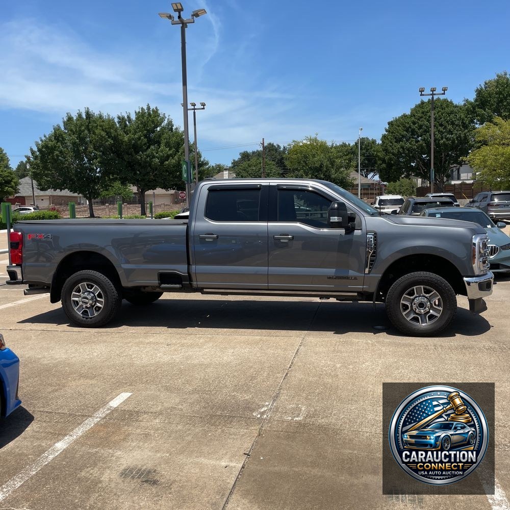 2024 Ford F-250 Super Duty Lariat