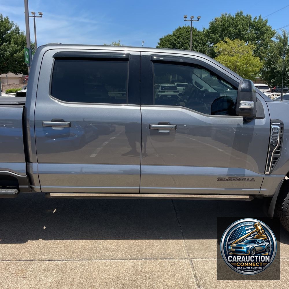 2024 Ford F-250 Super Duty Lariat