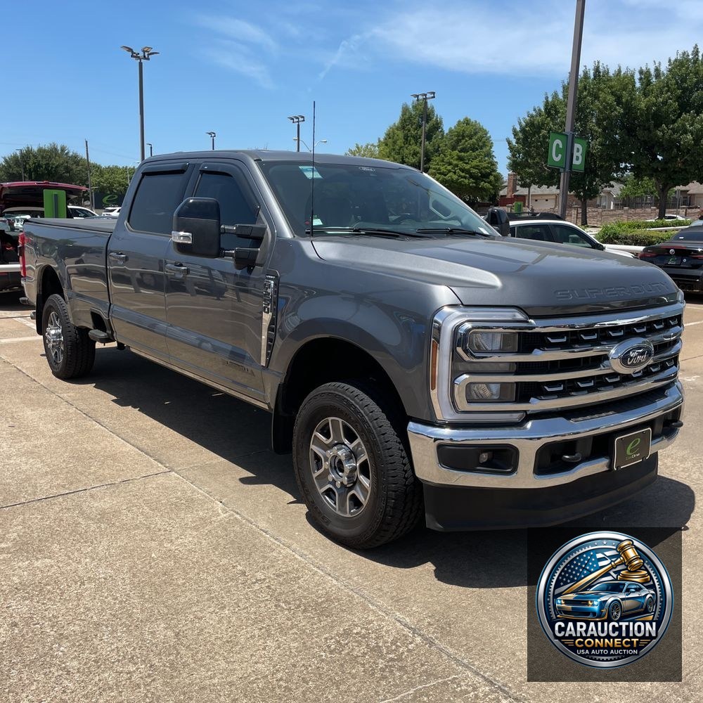 2024 Ford F-250 Super Duty Lariat