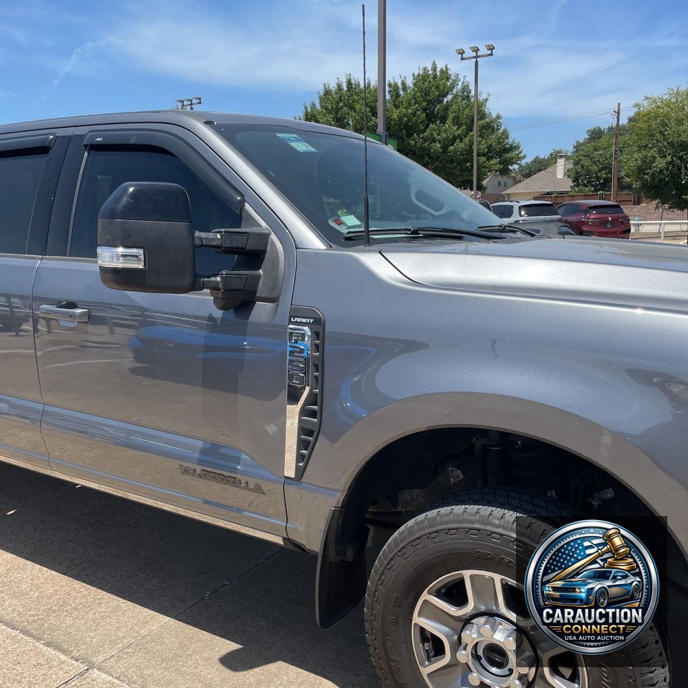 2024 Ford F-250 Super Duty Lariat