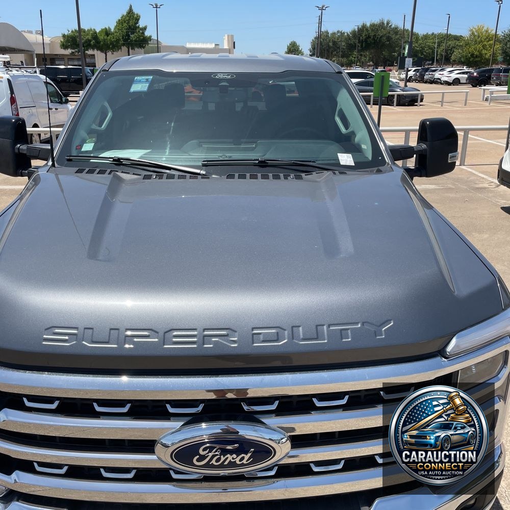 2024 Ford F-250 Super Duty Lariat