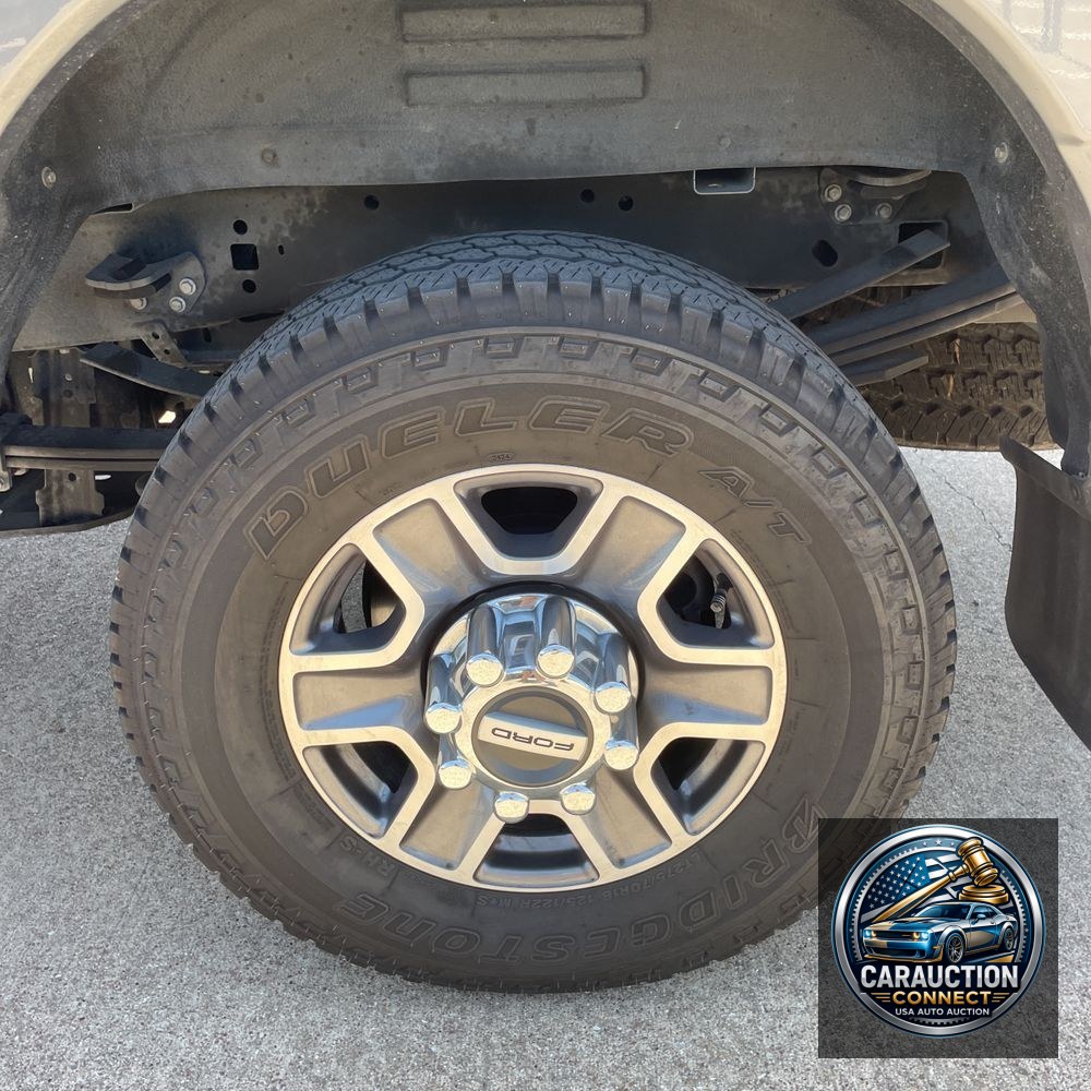 2024 Ford F-250 Super Duty Lariat