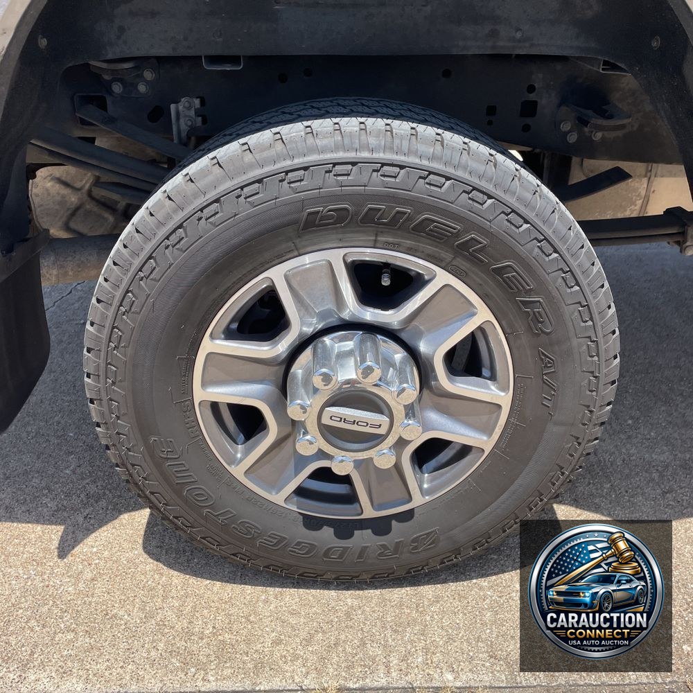 2024 Ford F-250 Super Duty Lariat