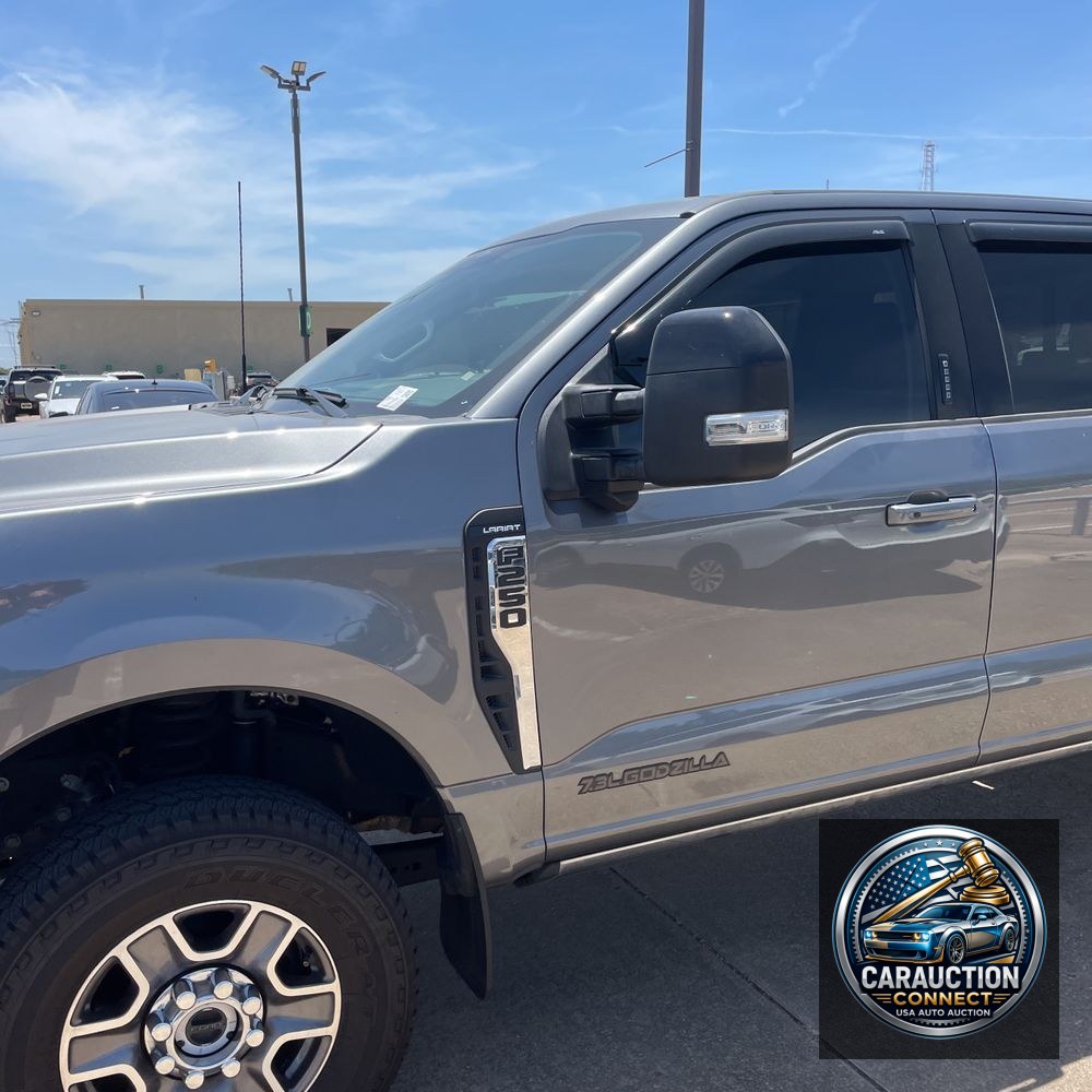2024 Ford F-250 Super Duty Lariat