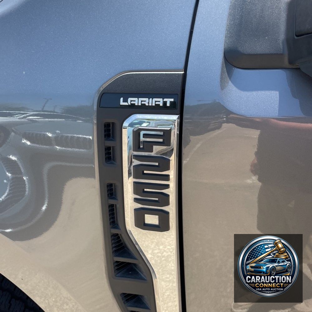 2024 Ford F-250 Super Duty Lariat