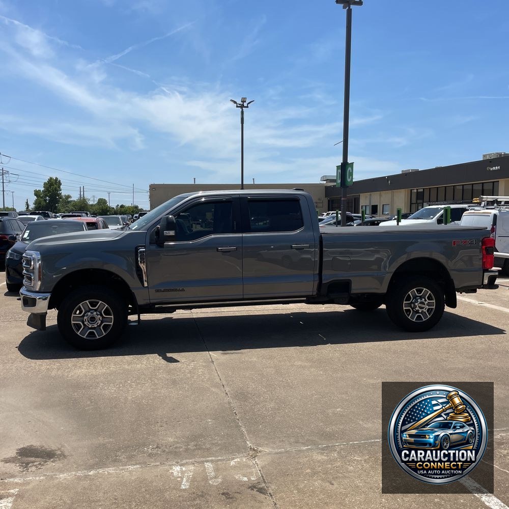 2024 Ford F-250 Super Duty Lariat
