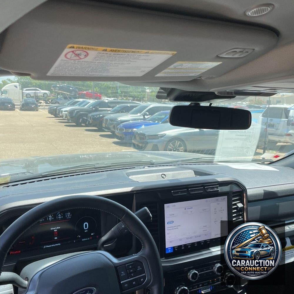 2024 Ford F-250 Super Duty Lariat