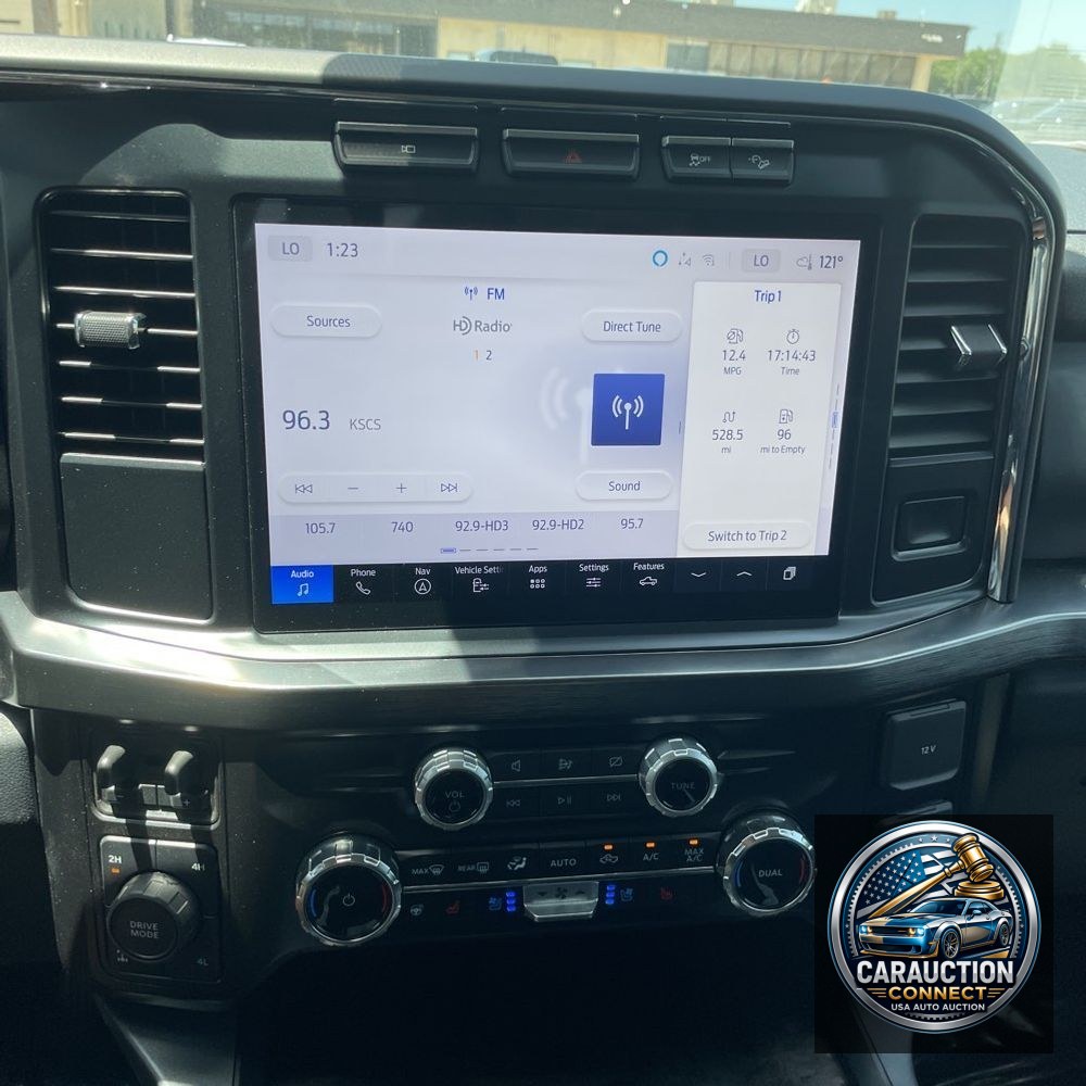 2024 Ford F-250 Super Duty Lariat