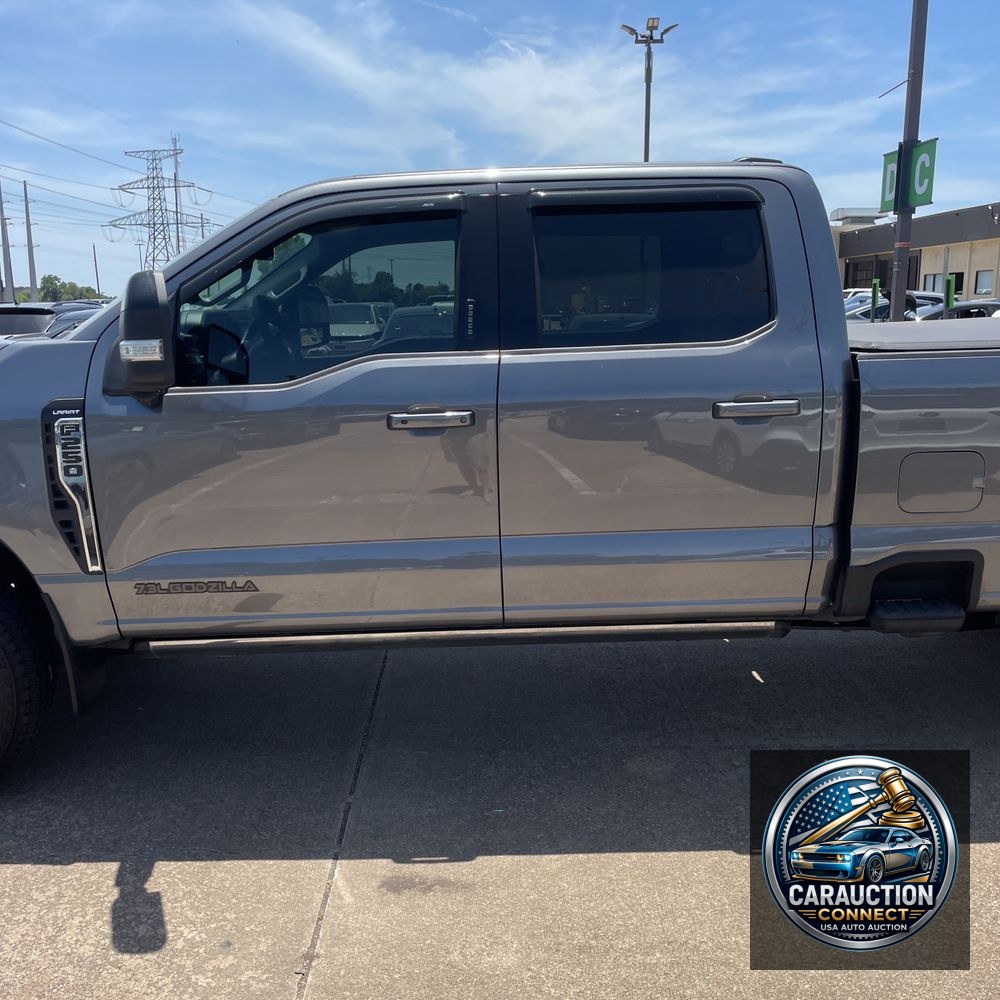 2024 Ford F-250 Super Duty Lariat
