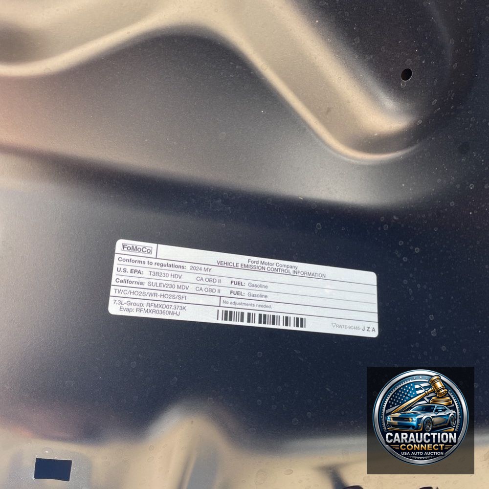 2024 Ford F-250 Super Duty Lariat